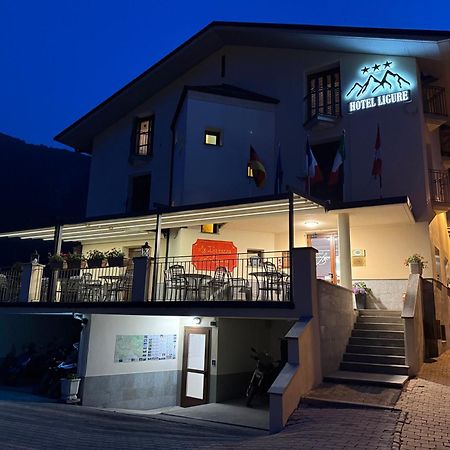Hotel Ristorante Ligure Vinadio Εξωτερικό φωτογραφία