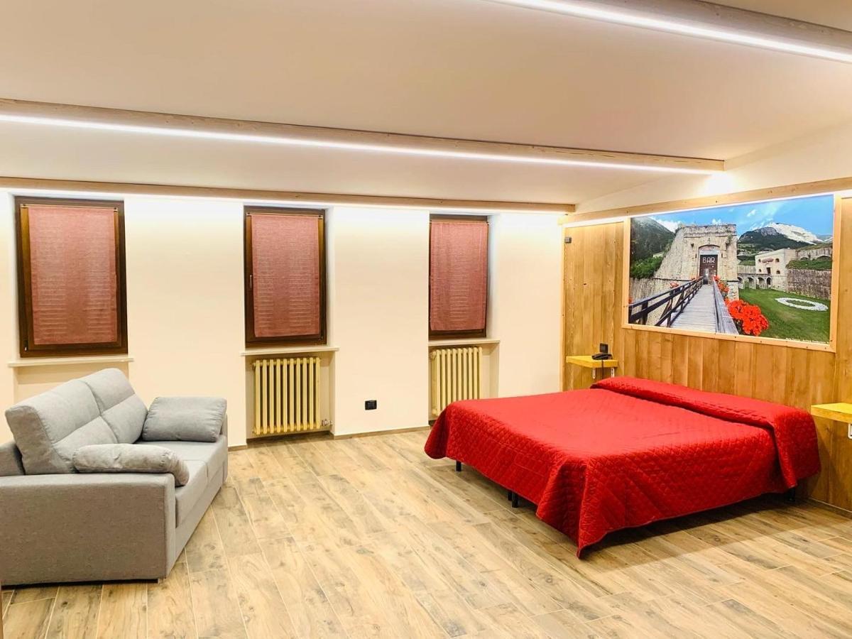 Hotel Ristorante Ligure Vinadio Εξωτερικό φωτογραφία
