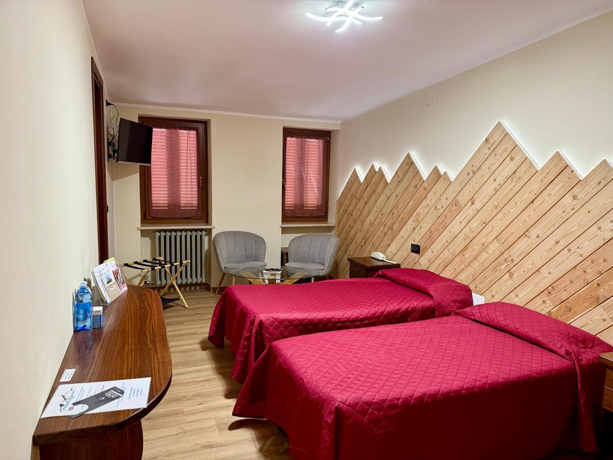 Hotel Ristorante Ligure Vinadio Εξωτερικό φωτογραφία